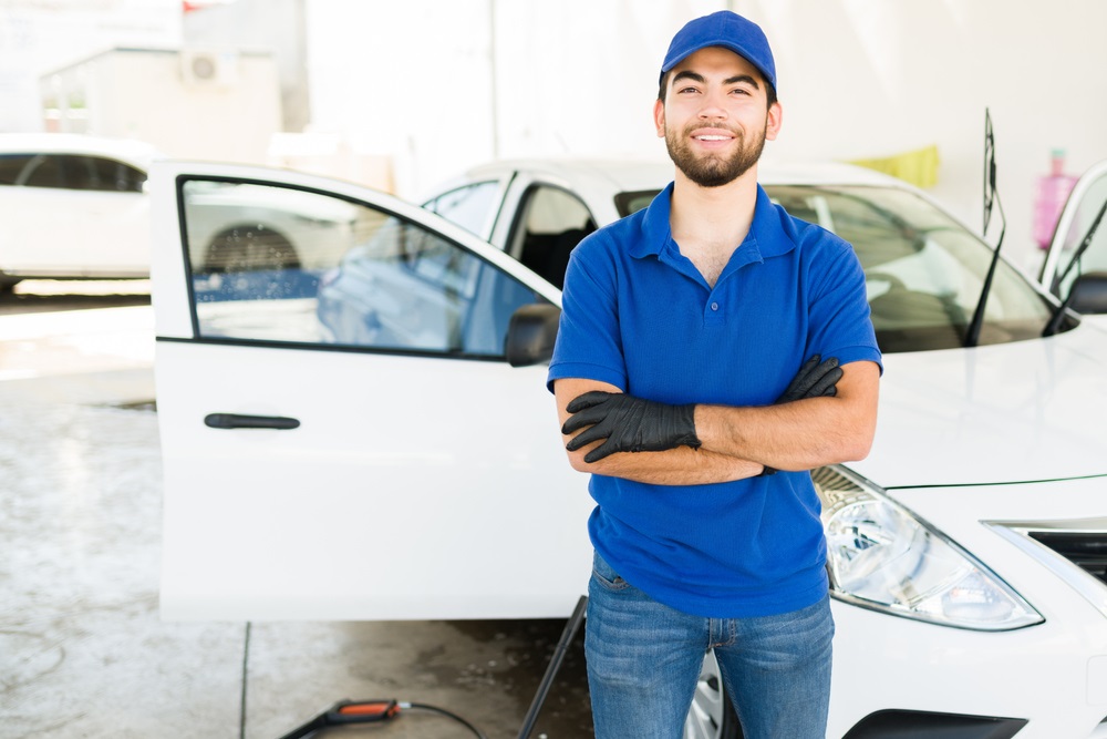 Car wash_employee